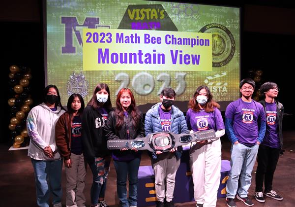 EMUHSD Math Bee